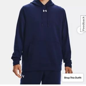 Under Armour Sweatshirt (Orange)